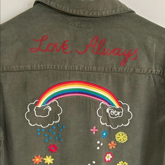 Lauren Moshi Sloane Love Always, Size L - Picture 5 of 8